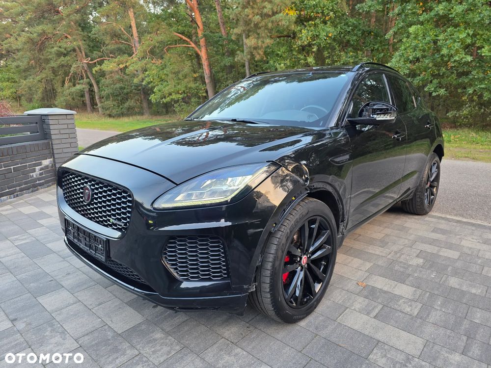 Jaguar E-Pace