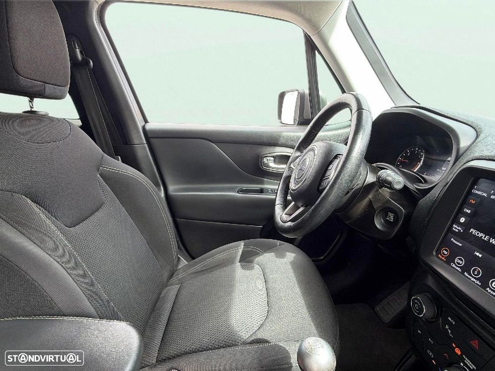 Jeep Renegade 1.6 MJD Limited - 12