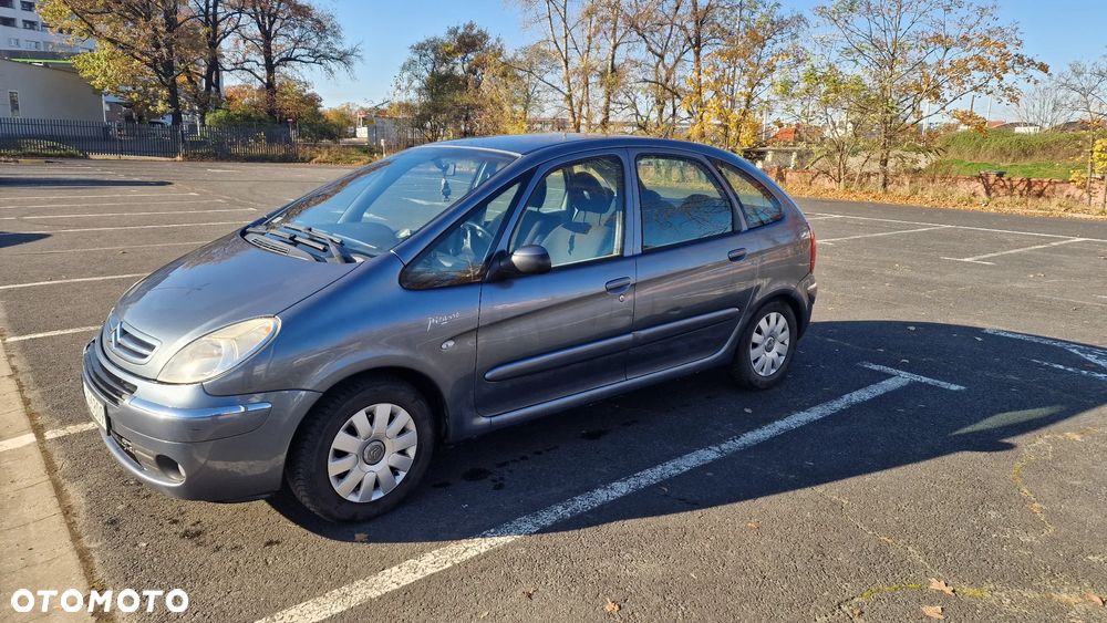 Citroën Xsara Picasso 1.6i 16V SX - 2