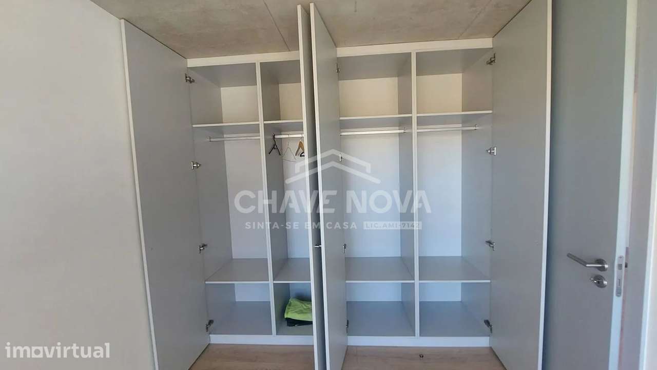 T1 com varanda e piscina em Vila Nova de Gaia   CO - Grande imagem: 5/10