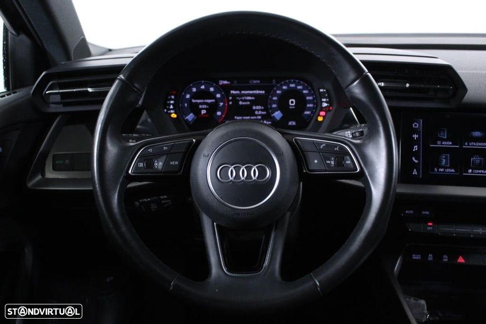 Audi A3 Sportback 30 TFSI Advanced S tronic - 19
