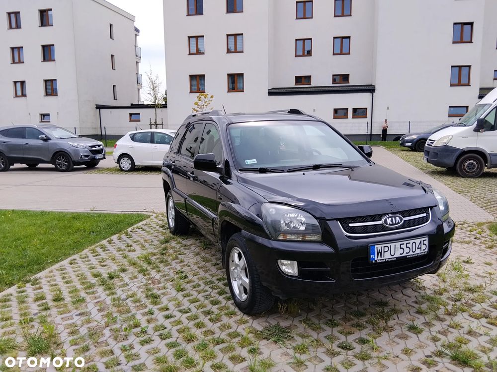 Kia Sportage 2.0 CRDI 2WD Champ - 7