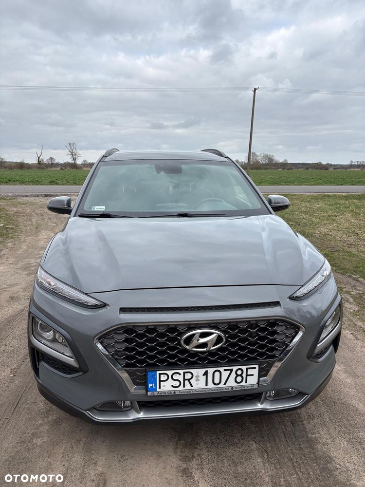 Hyundai Kona 1.6 T-GDI Comfort 4WD DCT - 2