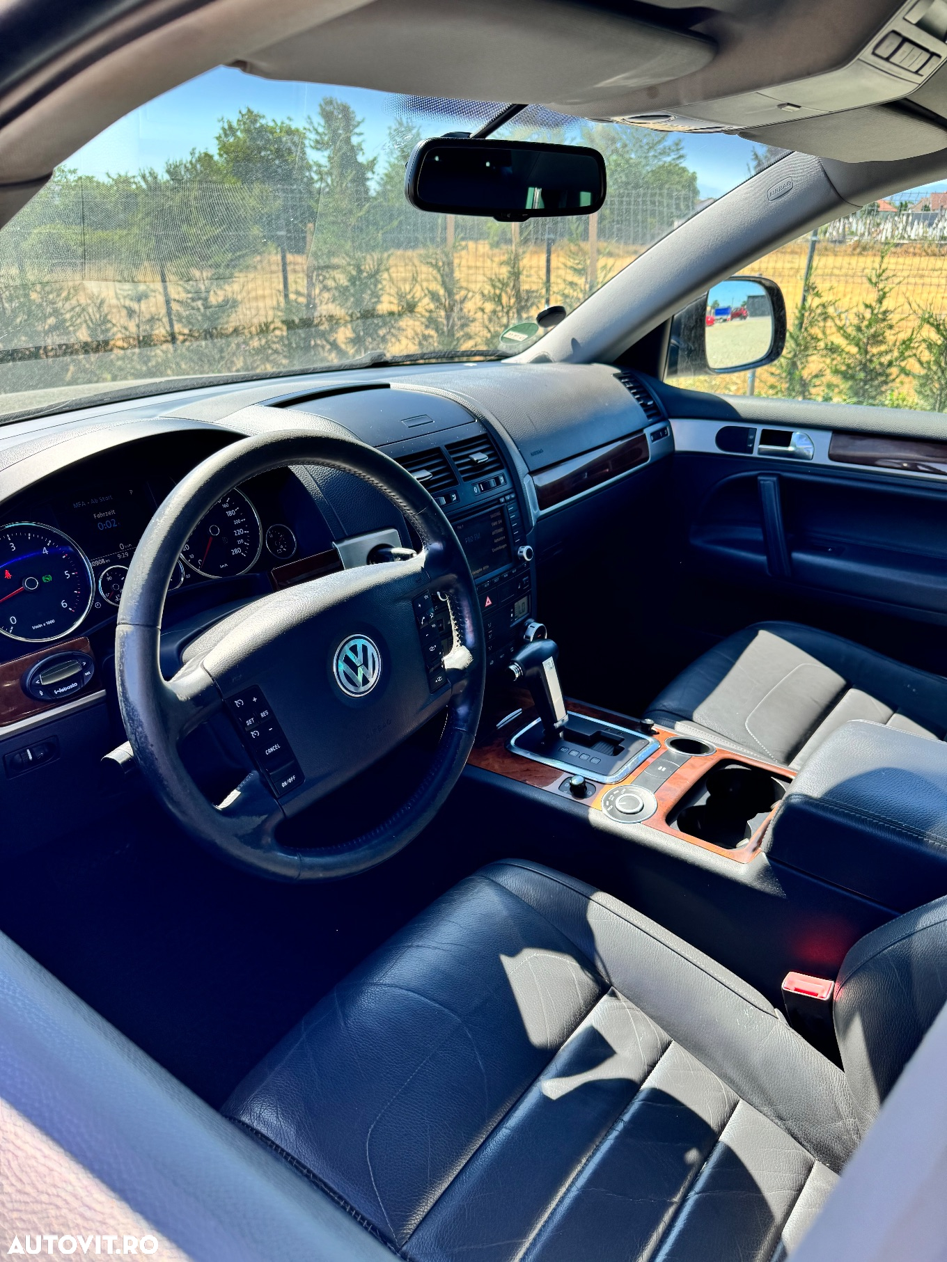 Volkswagen Touareg 3.0 V6 TDI DPF Automatik - 5