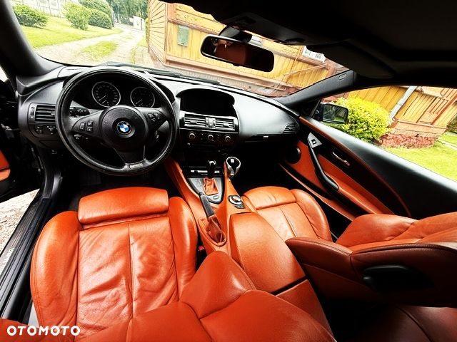 BMW Seria 6 650 i - 16