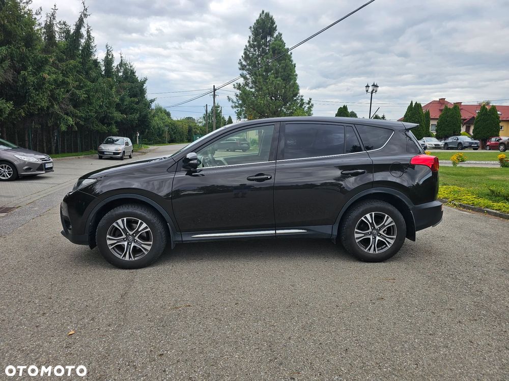 Toyota RAV4 2.0 D-4D 4x4 Comfort - 6
