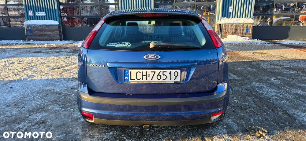 Ford Focus 1.6 16V Sport - 14