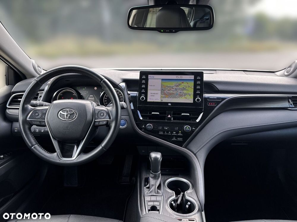 Toyota Camry 2.5 Hybrid Executive CVT - 4