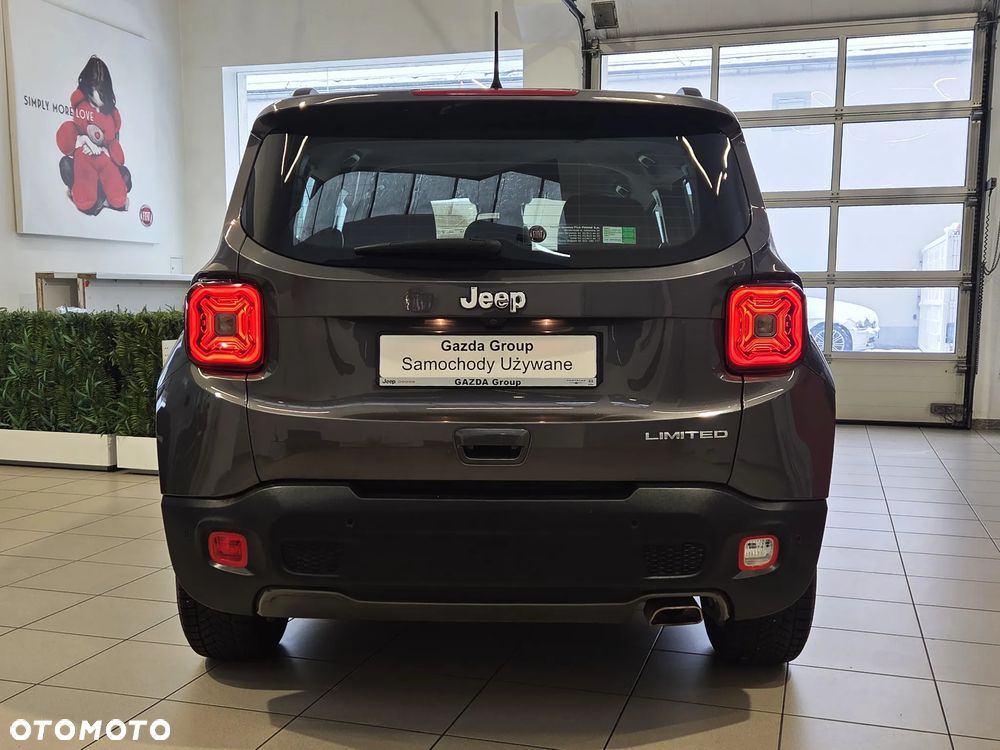 Jeep Renegade 1.0 GSE T3 Turbo Limited FWD S&S - 6