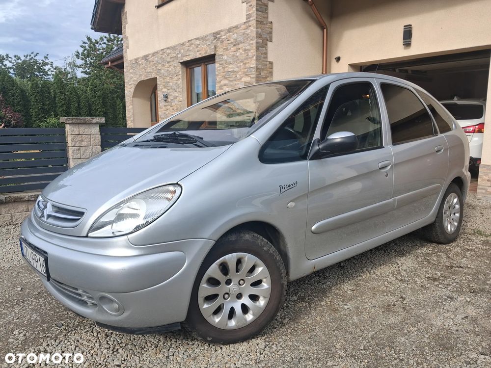 Citroën Xsara Picasso 2.0 HDi Confort - 1
