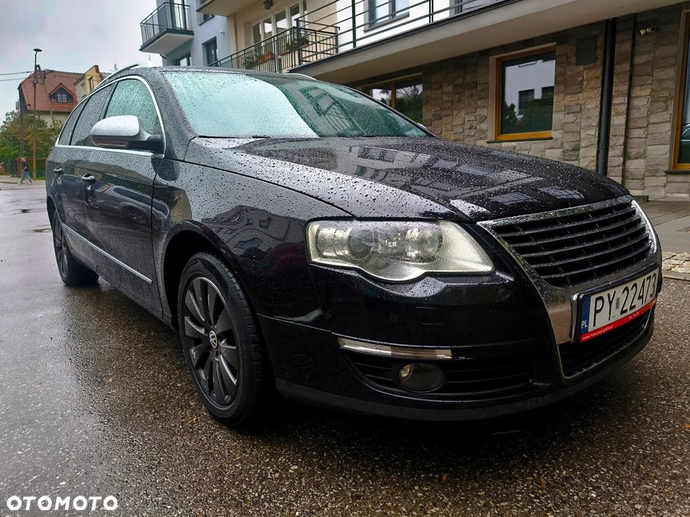 Volkswagen Passat 2008 photo 2