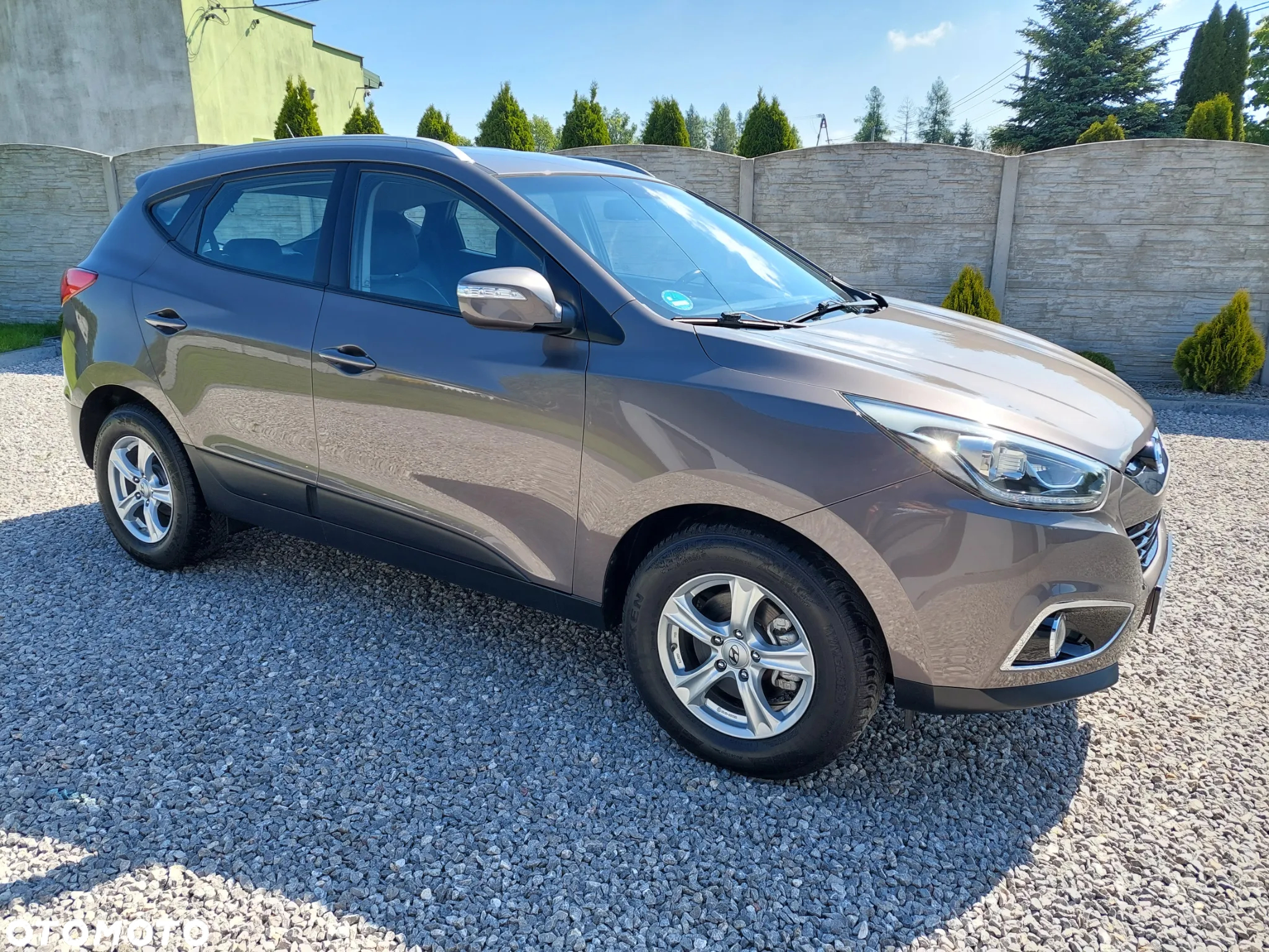 Hyundai ix35 1.6 2WD Comfort - 14