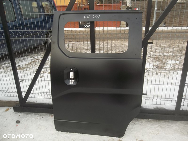 Nissan NV200 NV 200 drzwi nowe oryginał