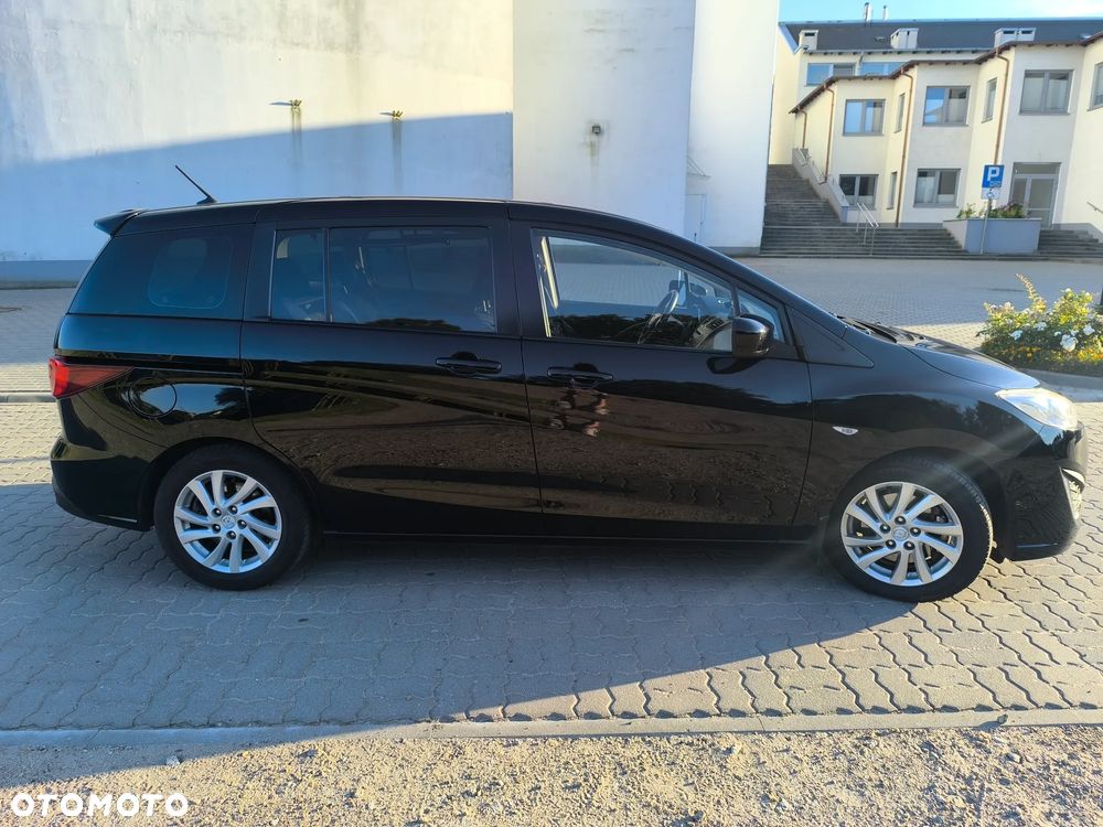 Mazda 5 2.0 Exclusive - 6