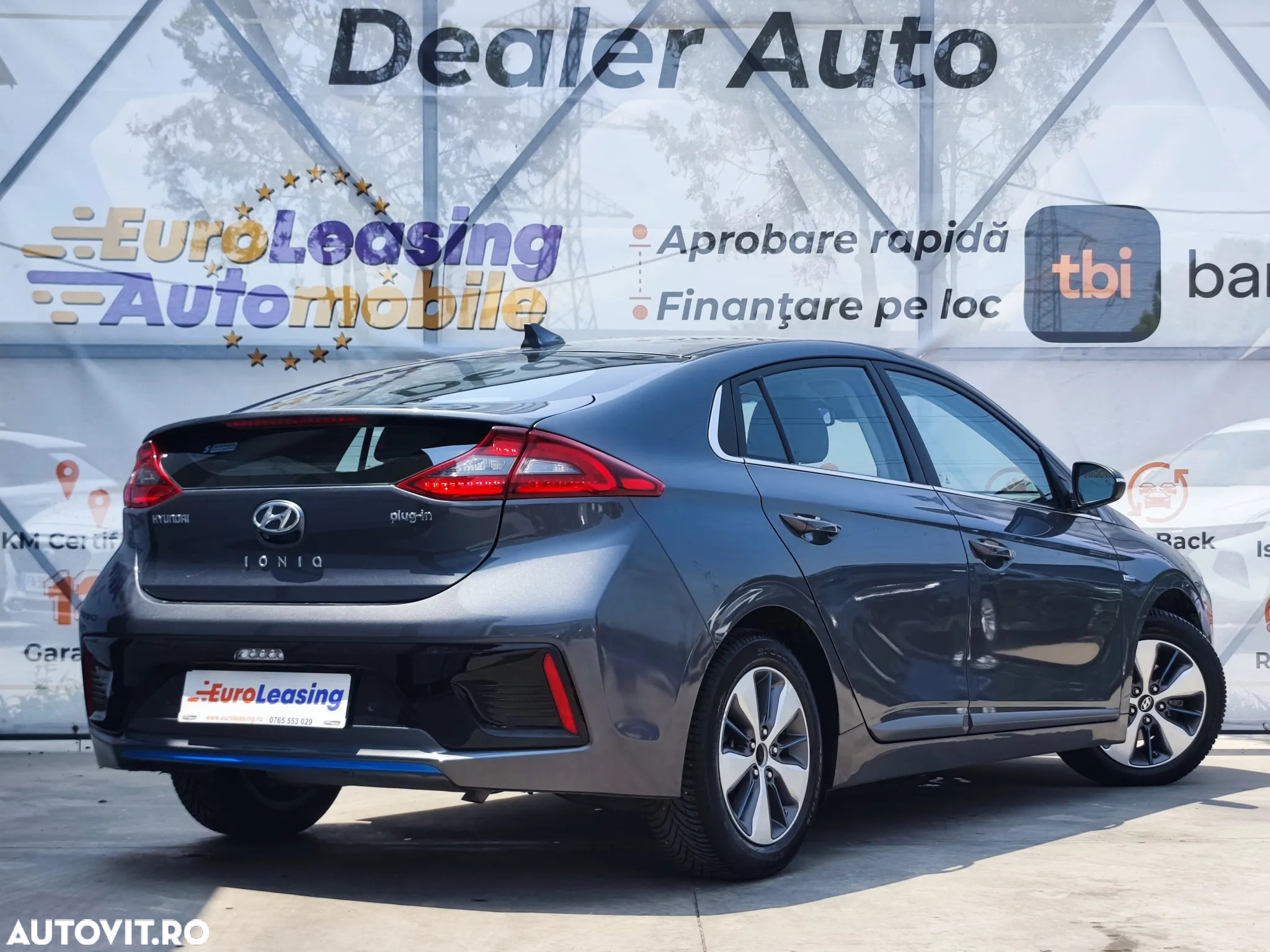 Hyundai IONIQ - 6