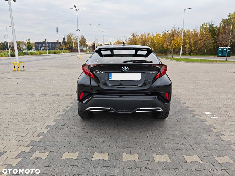 Toyota C-HR - 12