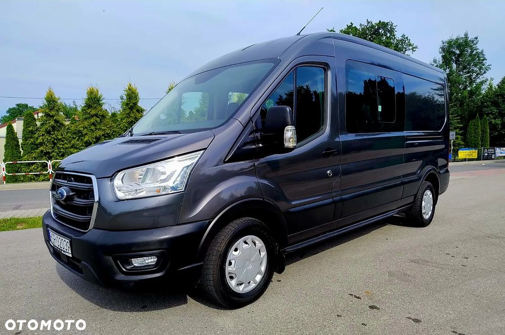 Ford Transit - 1