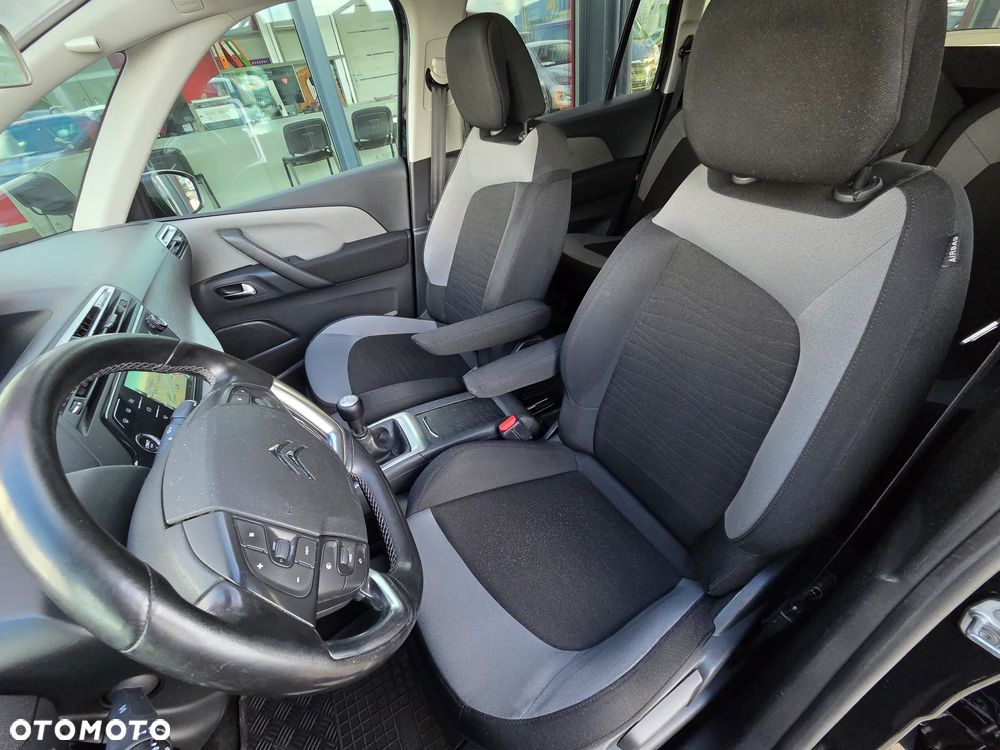 Citroën C4 Picasso THP 155 Exclusive - 24