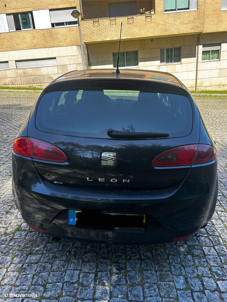 SEAT Leon 1.9 TDI Sport Up - 5