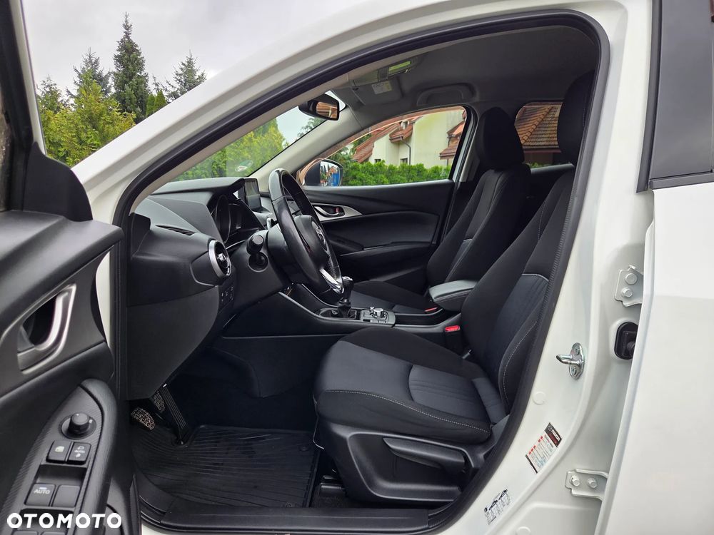 Mazda CX-3 2.0 SkyEnergy - 8