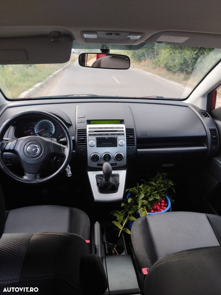 MAZDA 5 2006 — imagine 8