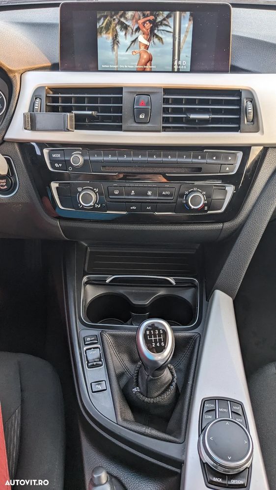 BMW Seria 3 316d Modern Line - 10