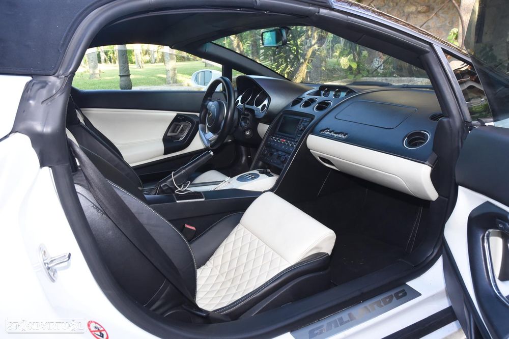 Lamborghini Gallardo E-Gear - 10