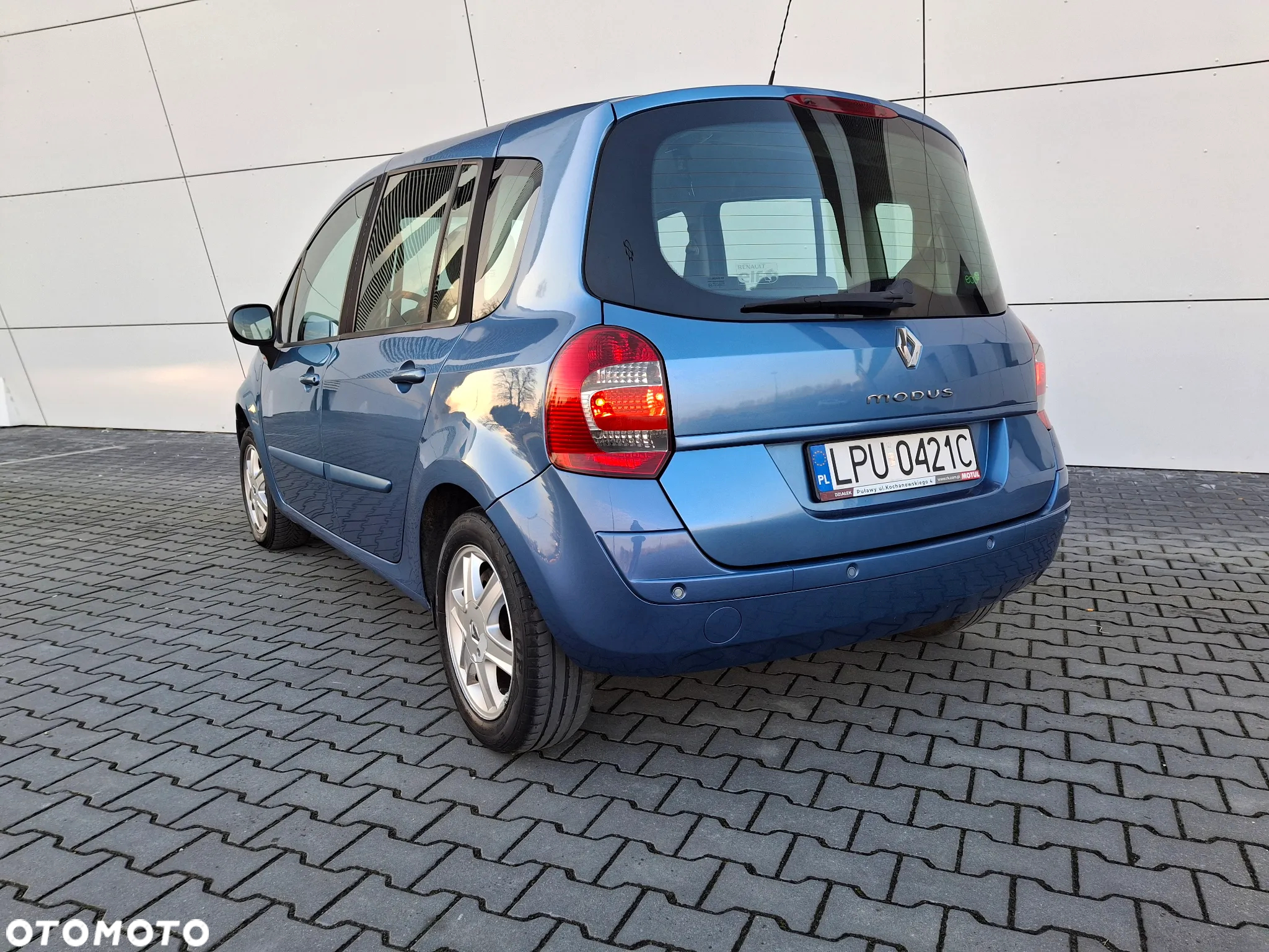 Renault Modus 1.5 dCi Cite - 16