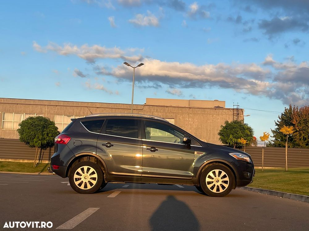 Ford Kuga 2.0 TDCi 4WD Titanium - 14