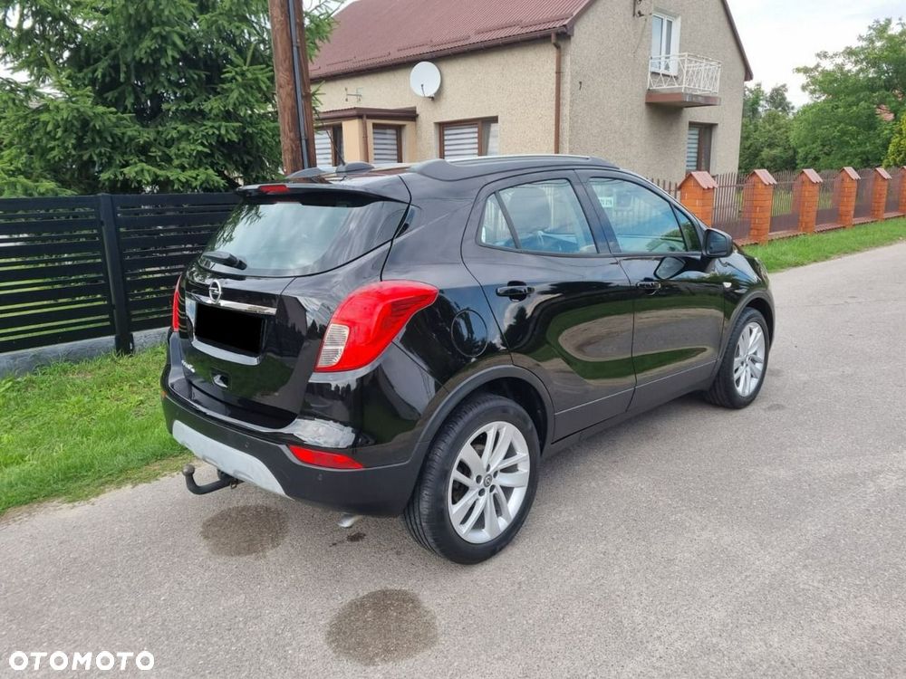 Opel Mokka - 8