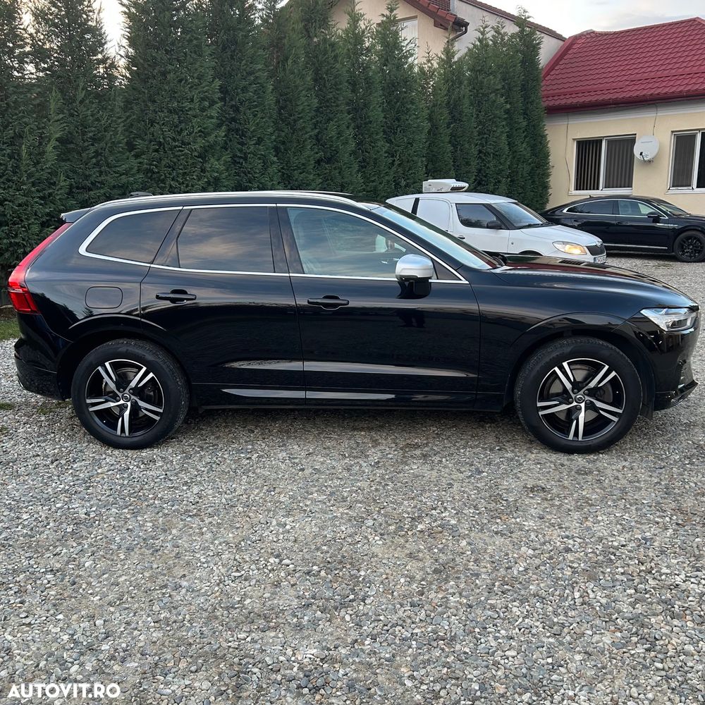 Volvo XC 60 D4 AWD Geartronic RDesign - 1