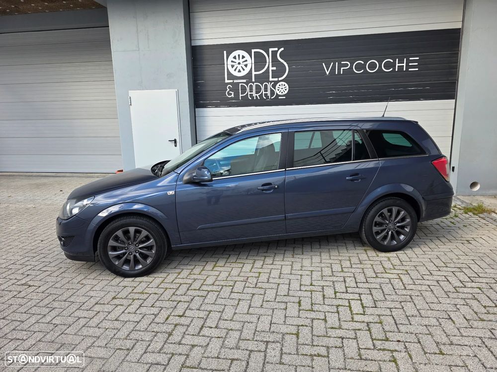 Opel Astra Caravan 1.7 CDTi Cosmo Plus ecoFlex - 7