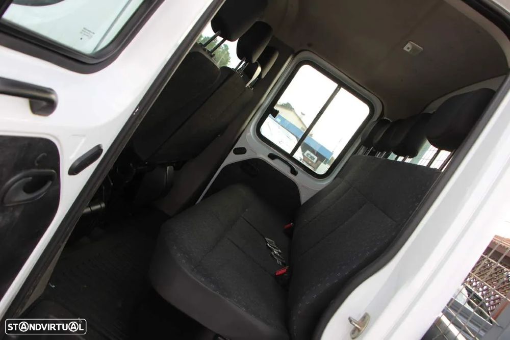 Opel Movano 2.3 CDTi L3H1 3.5T CD Rodado Duplo C/ Báscula - 21