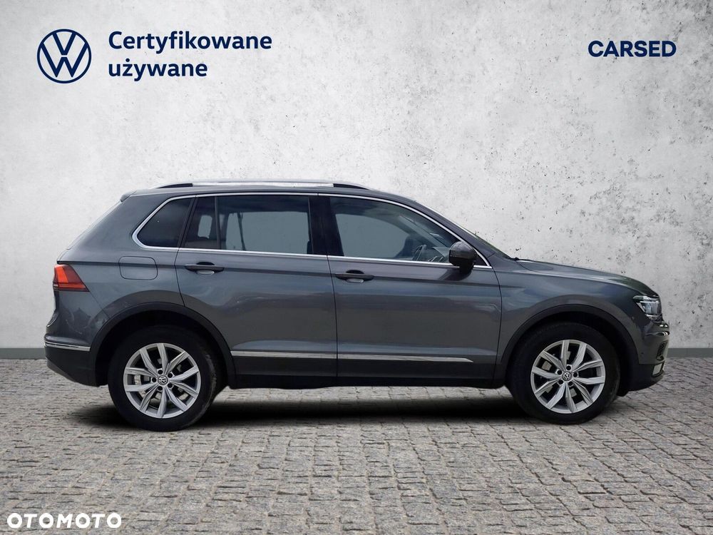 Volkswagen Tiguan 2.0 TDI BMT SCR 4Mot Highline DSG - 8