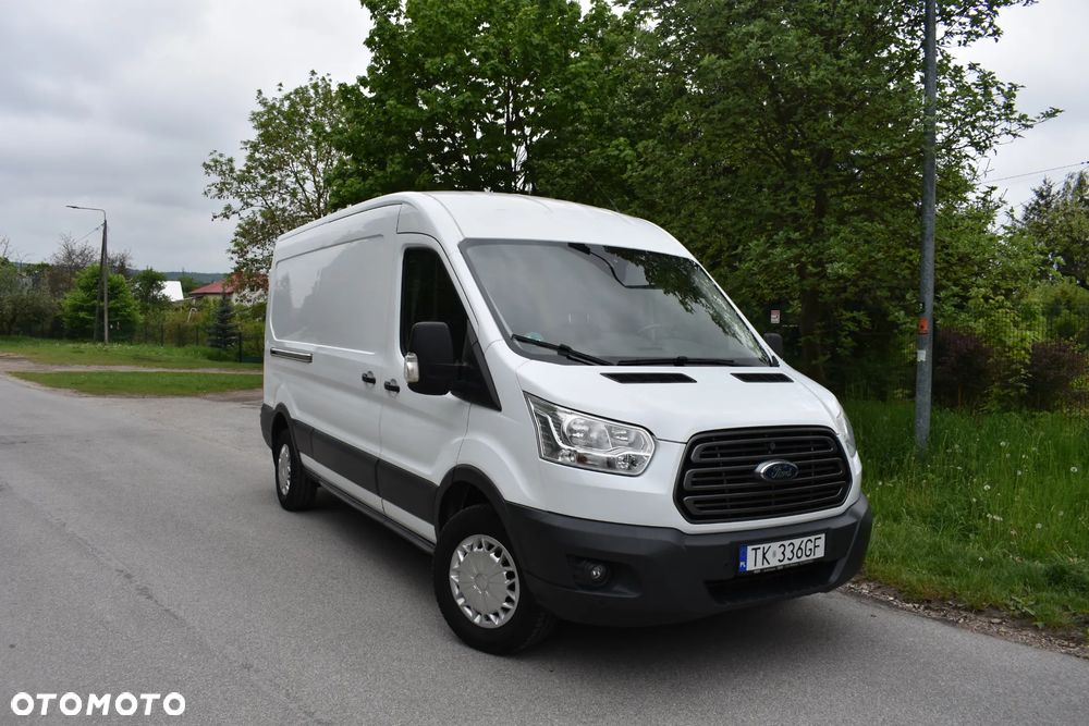 Ford Transit L3H2 129 tys Klima - 29