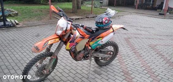 KTM EXC 350