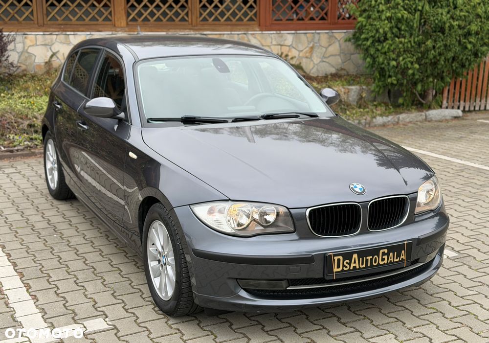 BMW Seria 1 116i - 4