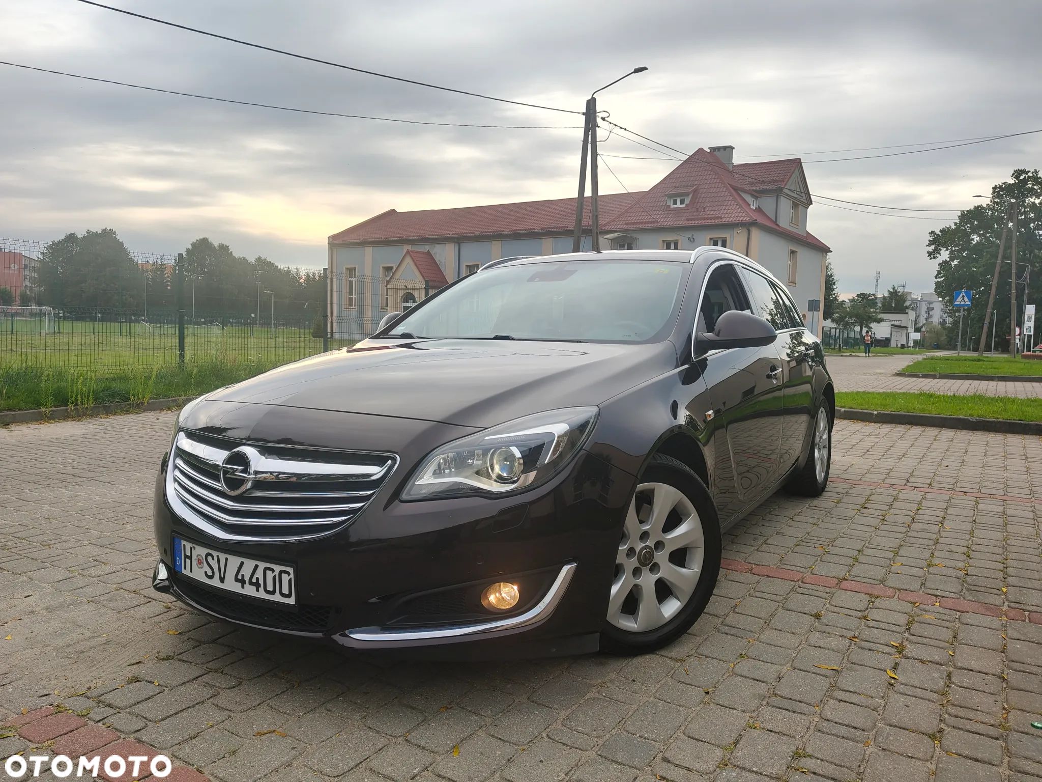 Opel Insignia 2.0 CDTI Sports Tourer ecoFLEXStart/Stop Business Innovation - 1