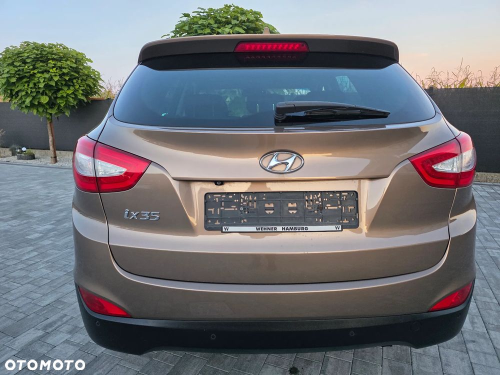 Hyundai ix35 1.6 GDI Premium 2WD - 36