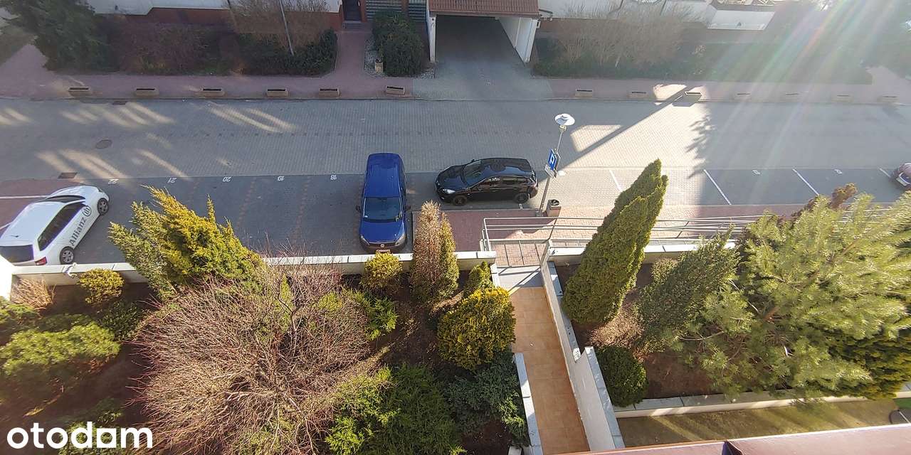Mieszkanie 3 pokoje z balkonem, dobry stan, cicha okolica
