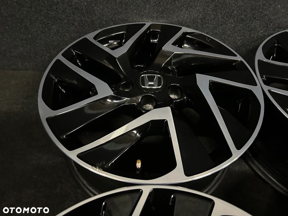 Alufelgi Honda Civic, CR-V, Accord 17 cali 5x114,3 4szt. Ładne! - 13