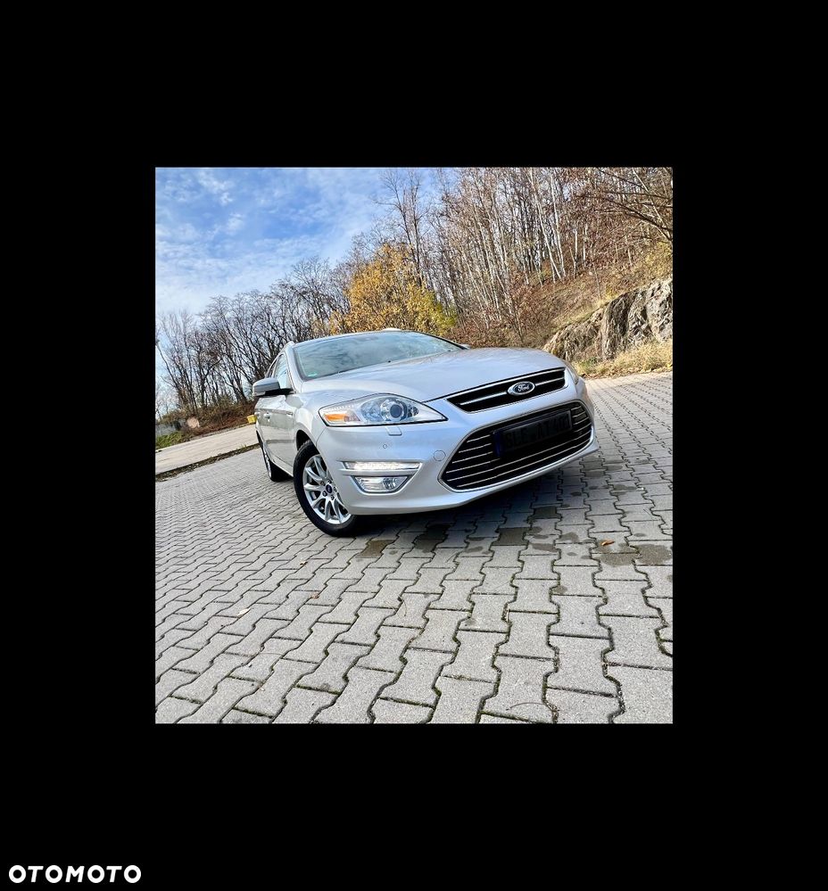 Ford Mondeo 2.0 TDCi Titanium X - 31