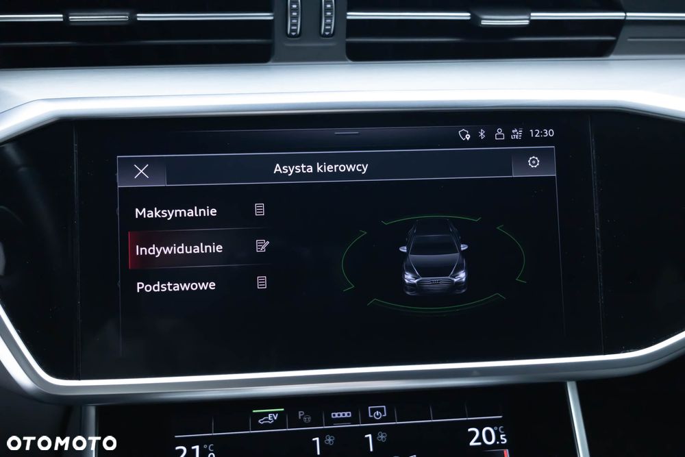 Audi A6 Avant 55 TFSI e quattro S tronic S line - 28