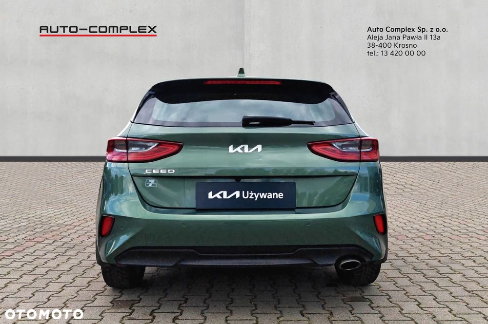 Kia Ceed 1.0 T-GDI M - 4