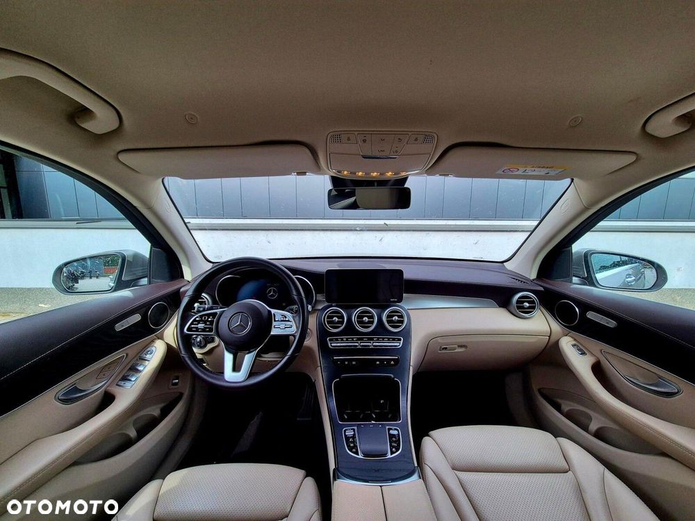 Mercedes-Benz GLC 200 d 4-Matic Business Edition - 14
