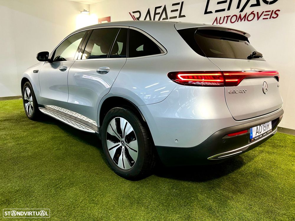 Mercedes-Benz EQC 400 4Matic - 6