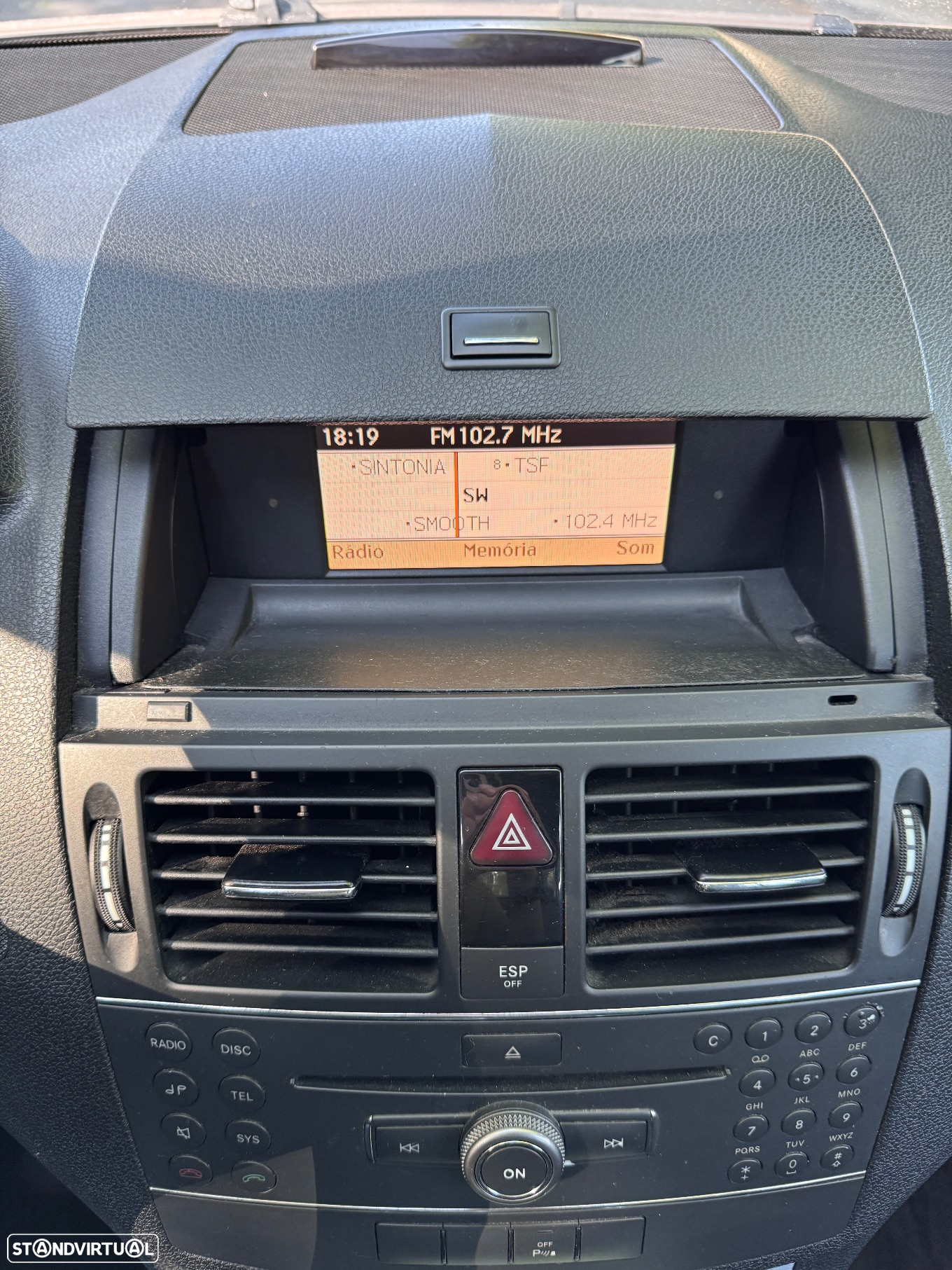 Mercedes-Benz C 220 CDi Avantgarde - 25