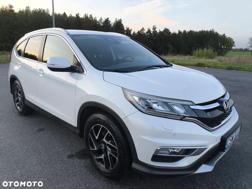 Honda CR-V 2.0i-VTEC 2WD Elegance - 2