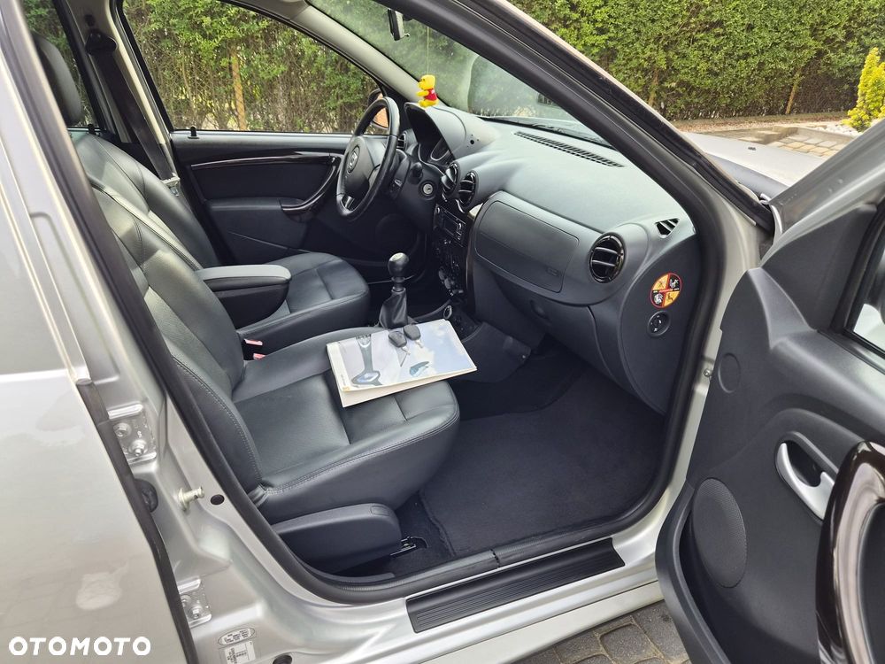 Dacia Duster 1.6 Ambiance 4x4 - 10