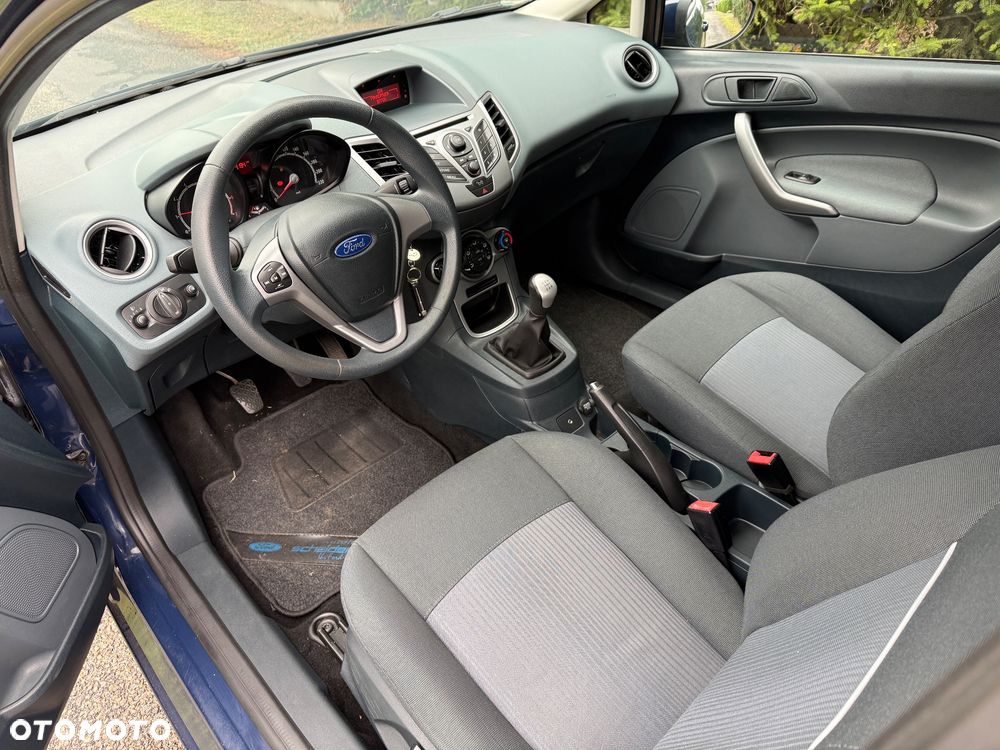 Ford Fiesta 1.25 Viva - 15